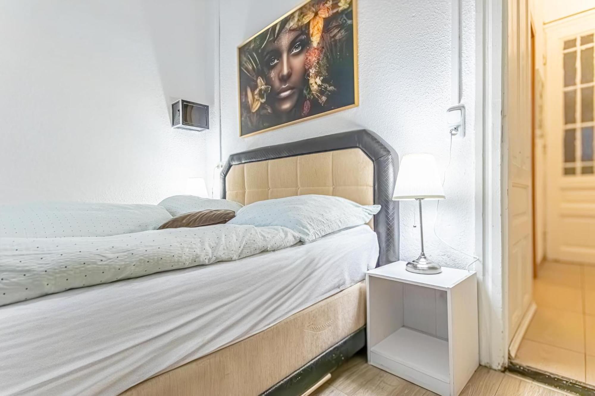 Chic Apartment- Suitable For Longstays Near Matzleinsforferplatz Vídeň Exteriér fotografie
