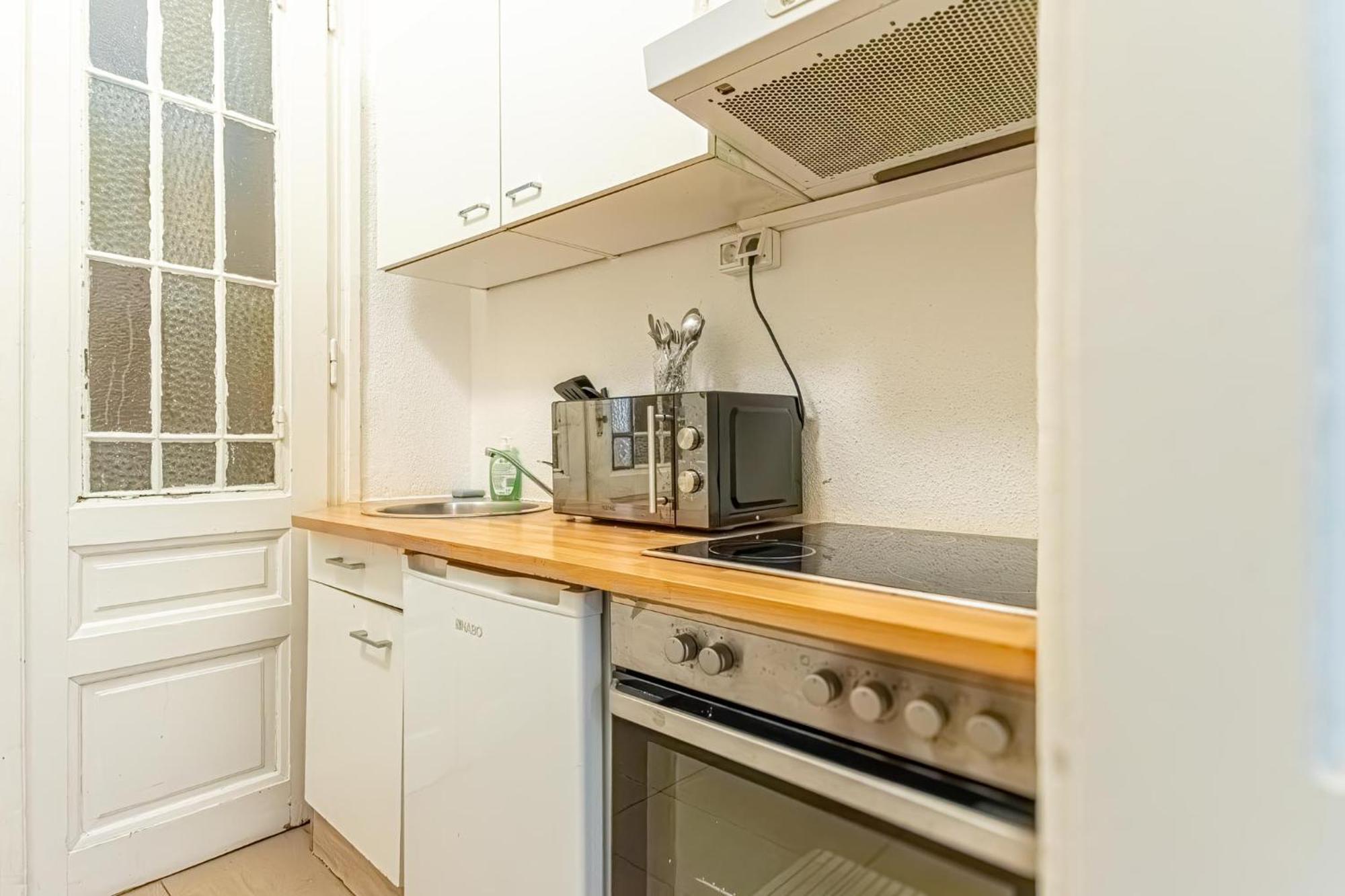 Chic Apartment- Suitable For Longstays Near Matzleinsforferplatz Vídeň Exteriér fotografie