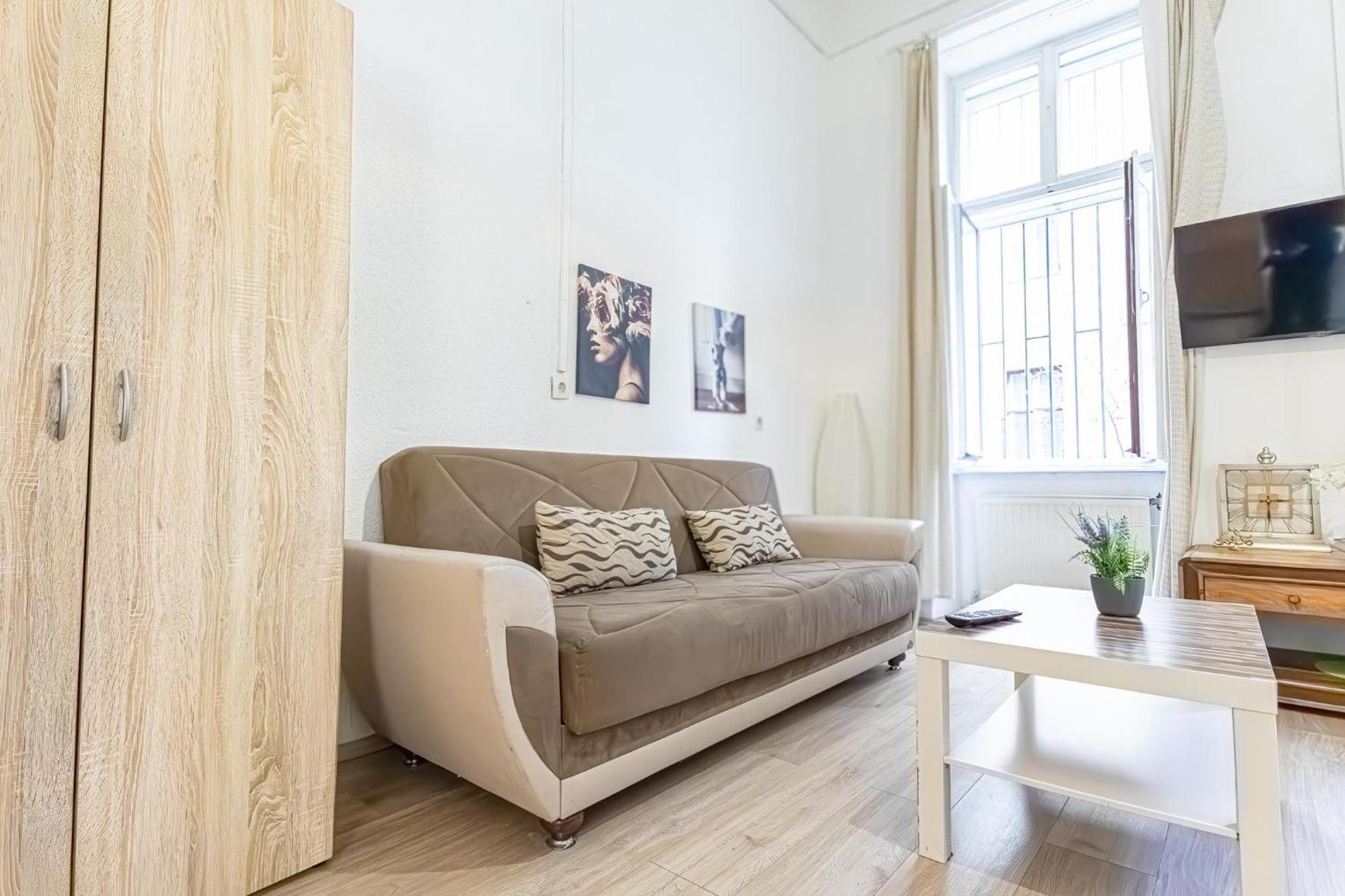 Chic Apartment- Suitable For Longstays Near Matzleinsforferplatz Vídeň Exteriér fotografie