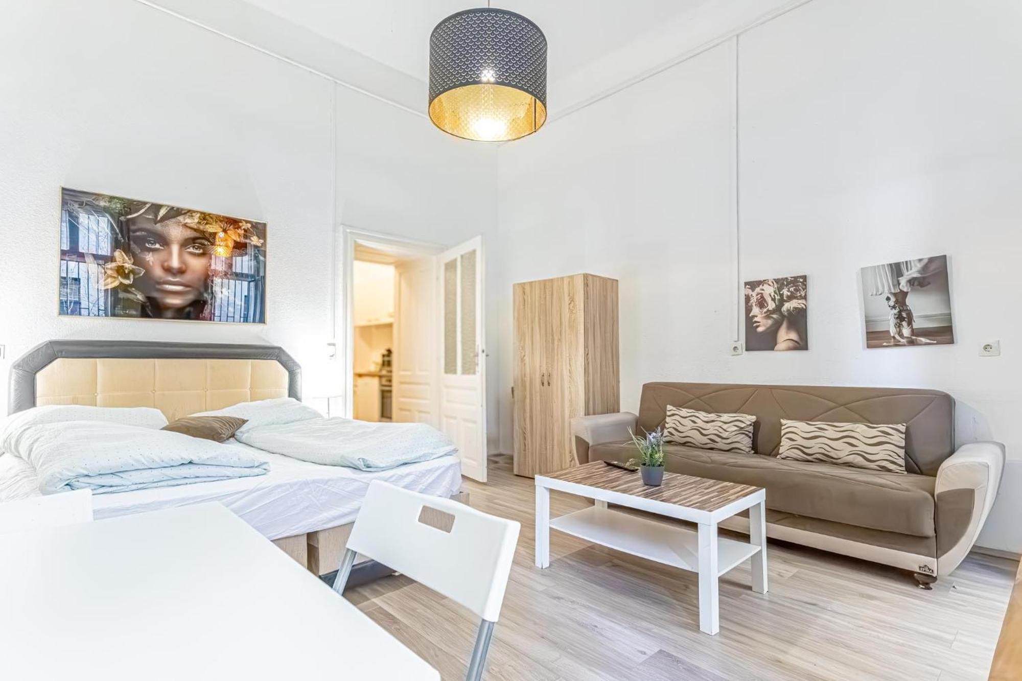 Chic Apartment- Suitable For Longstays Near Matzleinsforferplatz Vídeň Exteriér fotografie