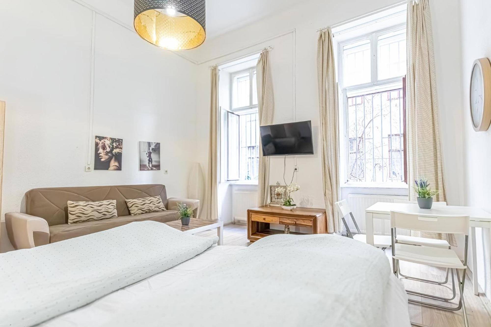 Chic Apartment- Suitable For Longstays Near Matzleinsforferplatz Vídeň Exteriér fotografie