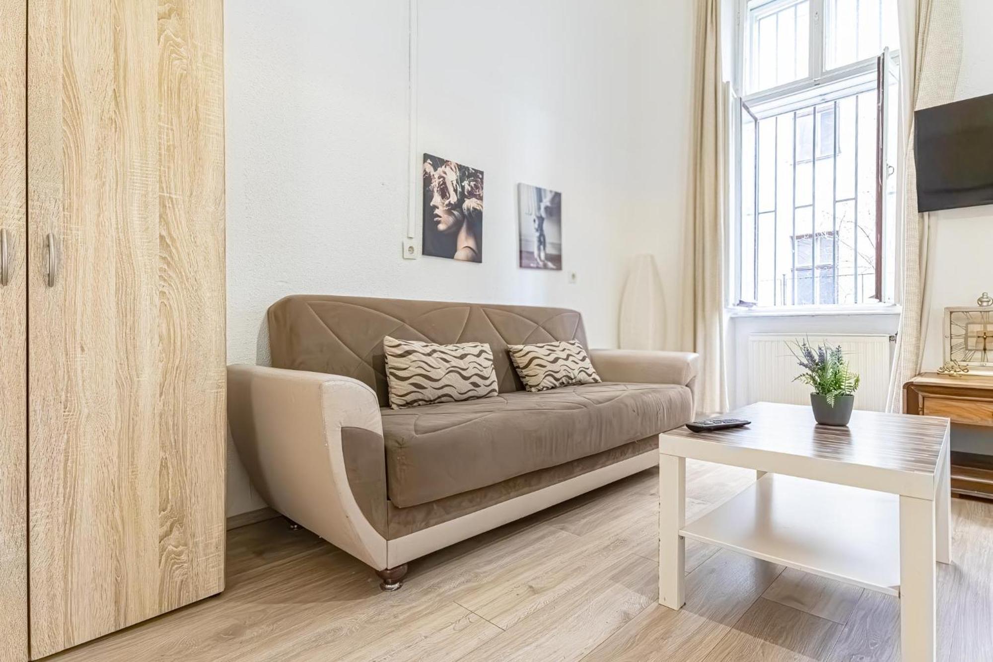Chic Apartment- Suitable For Longstays Near Matzleinsforferplatz Vídeň Exteriér fotografie
