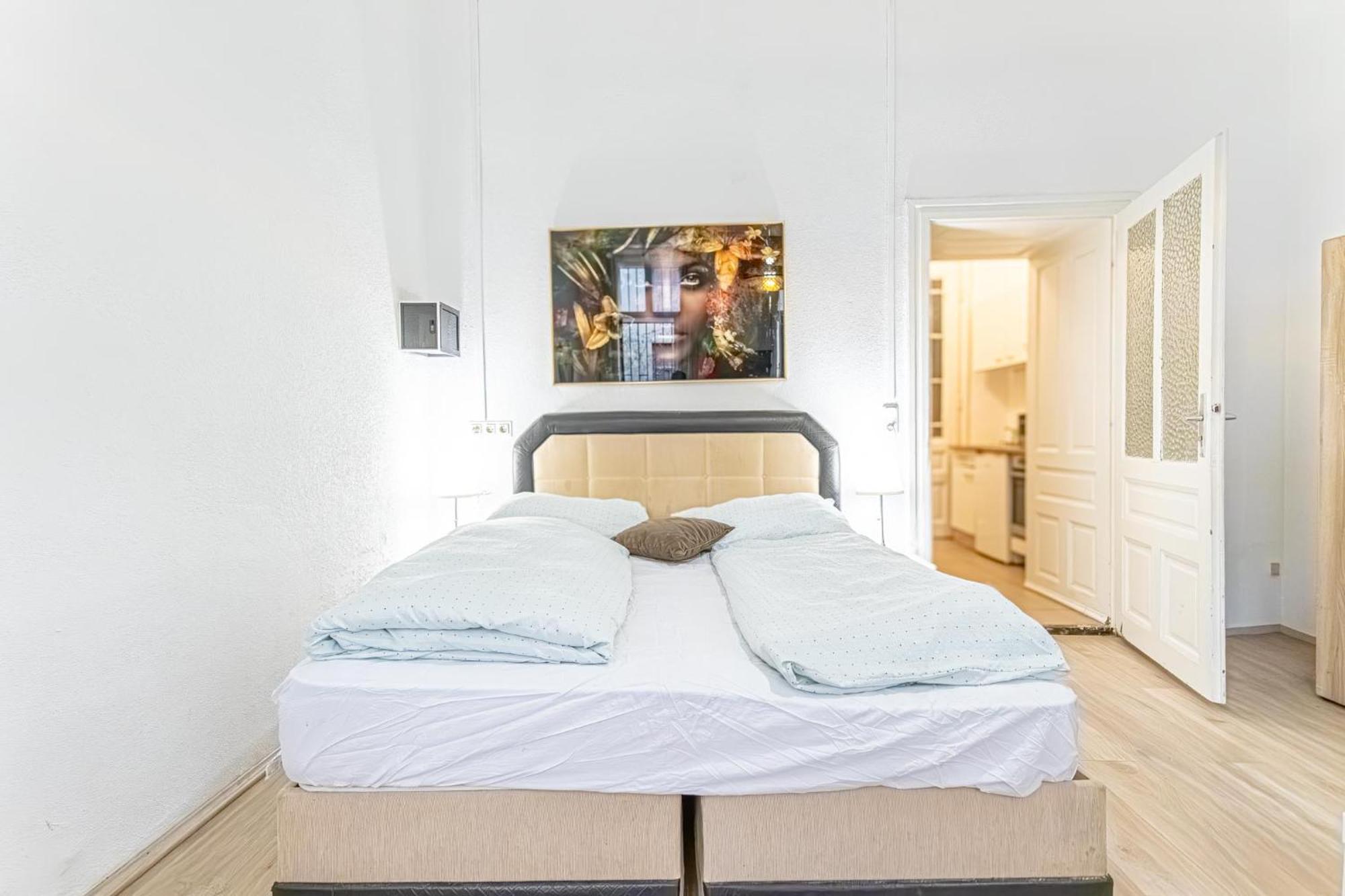 Chic Apartment- Suitable For Longstays Near Matzleinsforferplatz Vídeň Exteriér fotografie