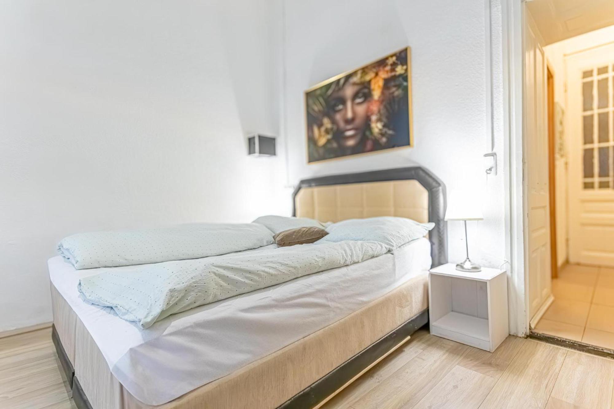 Chic Apartment- Suitable For Longstays Near Matzleinsforferplatz Vídeň Exteriér fotografie